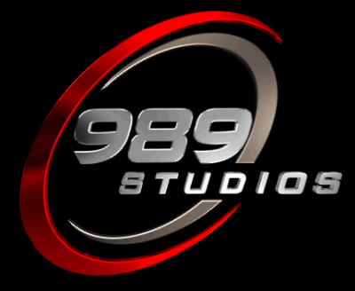 Using 3ds MAX R2! Created the official logo for 989 studios used for all media including television commercials.